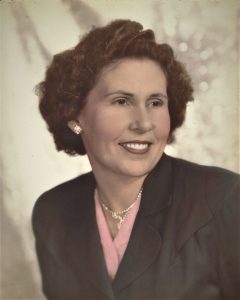 Picture of Mary Ross from the nineteen 40's www.redneckrhapsody.com