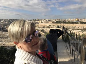 Mt of Olives / Gethsemane