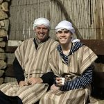 Nazareth Dress in Christ time