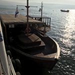 www.redneckrhapsody.com Boat at Galilee