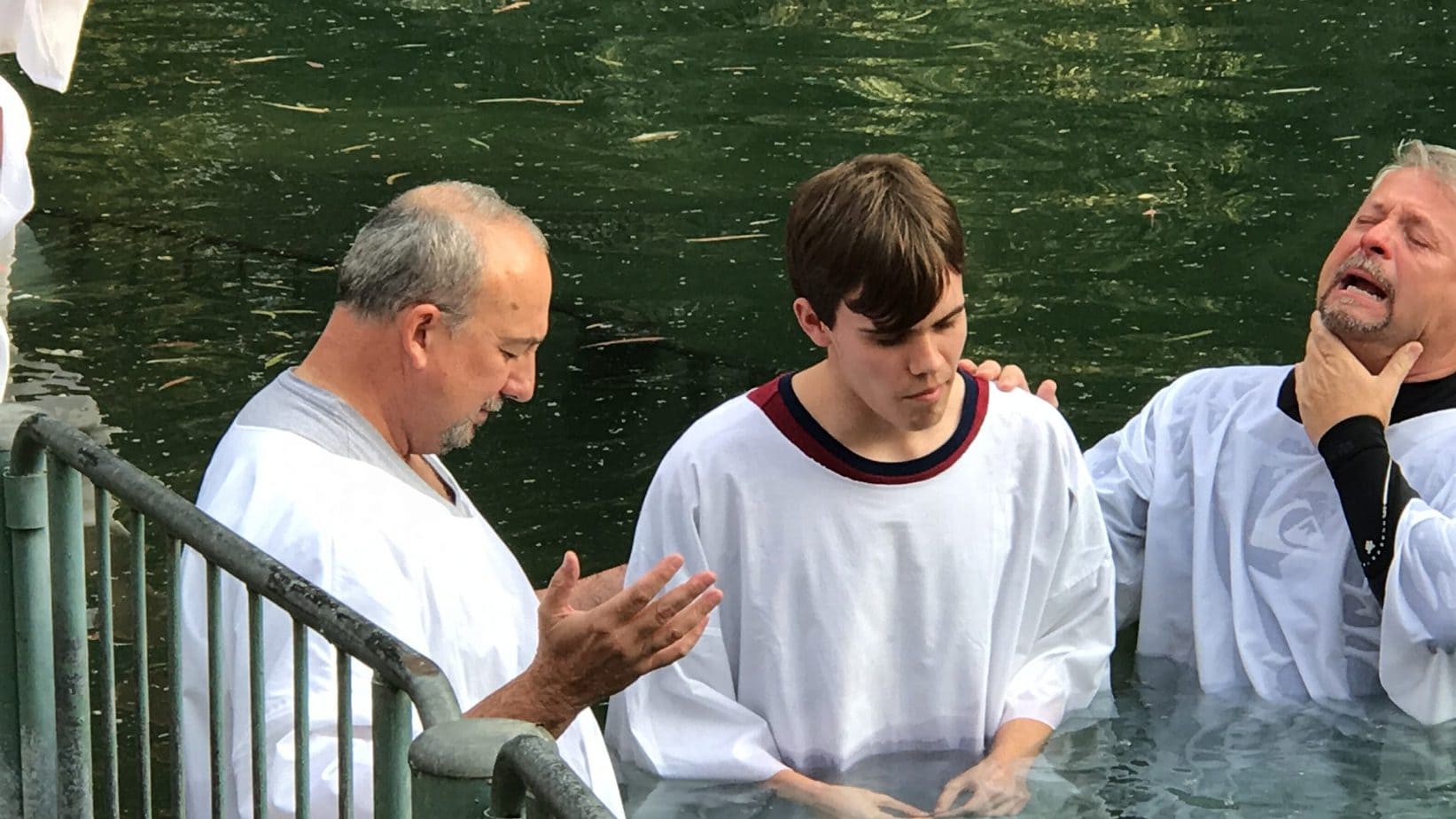 Jordan Baptize