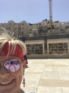 Jerusalem Day 1 - Western Wall 2