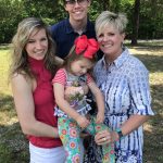 Trina, Amber, Noah & Greer Mother's Day 2017