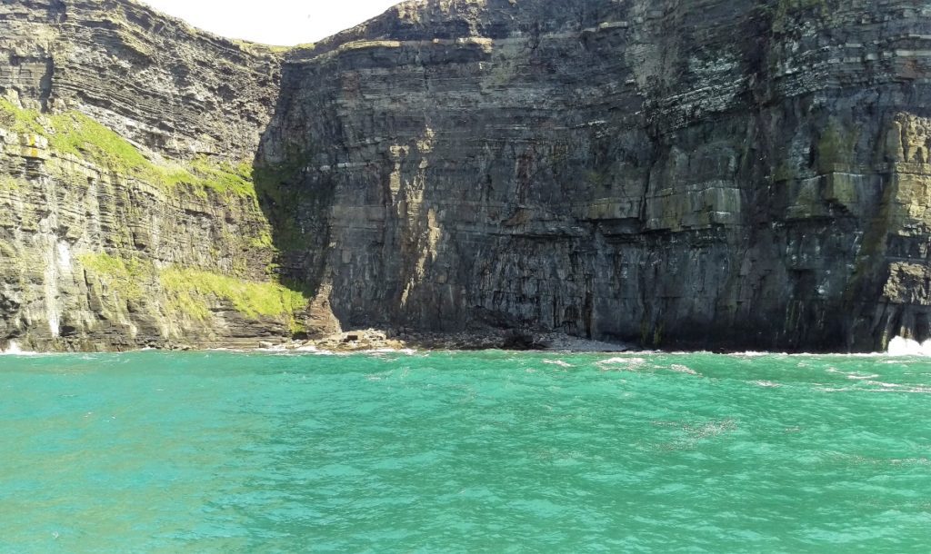 www.redneckrhapsody.com Tuesday Travels - Cliffs of Moher - Ireland