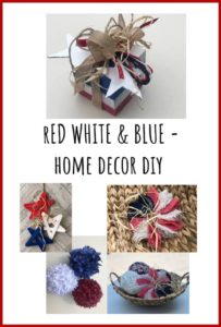 DIY simple crafts for the 4th of July