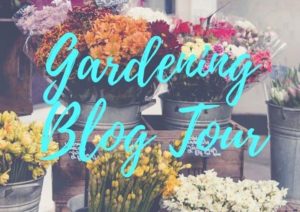 Gardening Blog Tour introduction