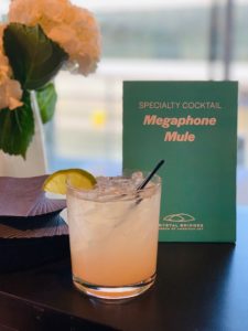 Megaphone Mule Cocktail