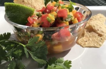 Terrific Tropical Salsa That Will Have You Begging for More