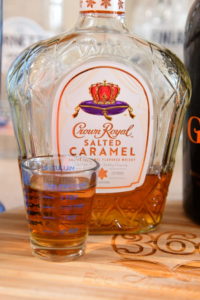 Salted Caramel Crown Royal