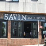 Enjoying Boston Basics at Savin Bar and Kitchen