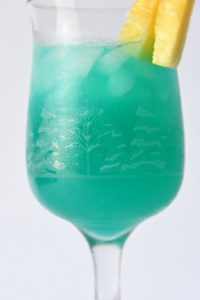 Southern Blue Blitzen Fruit Cocktail
