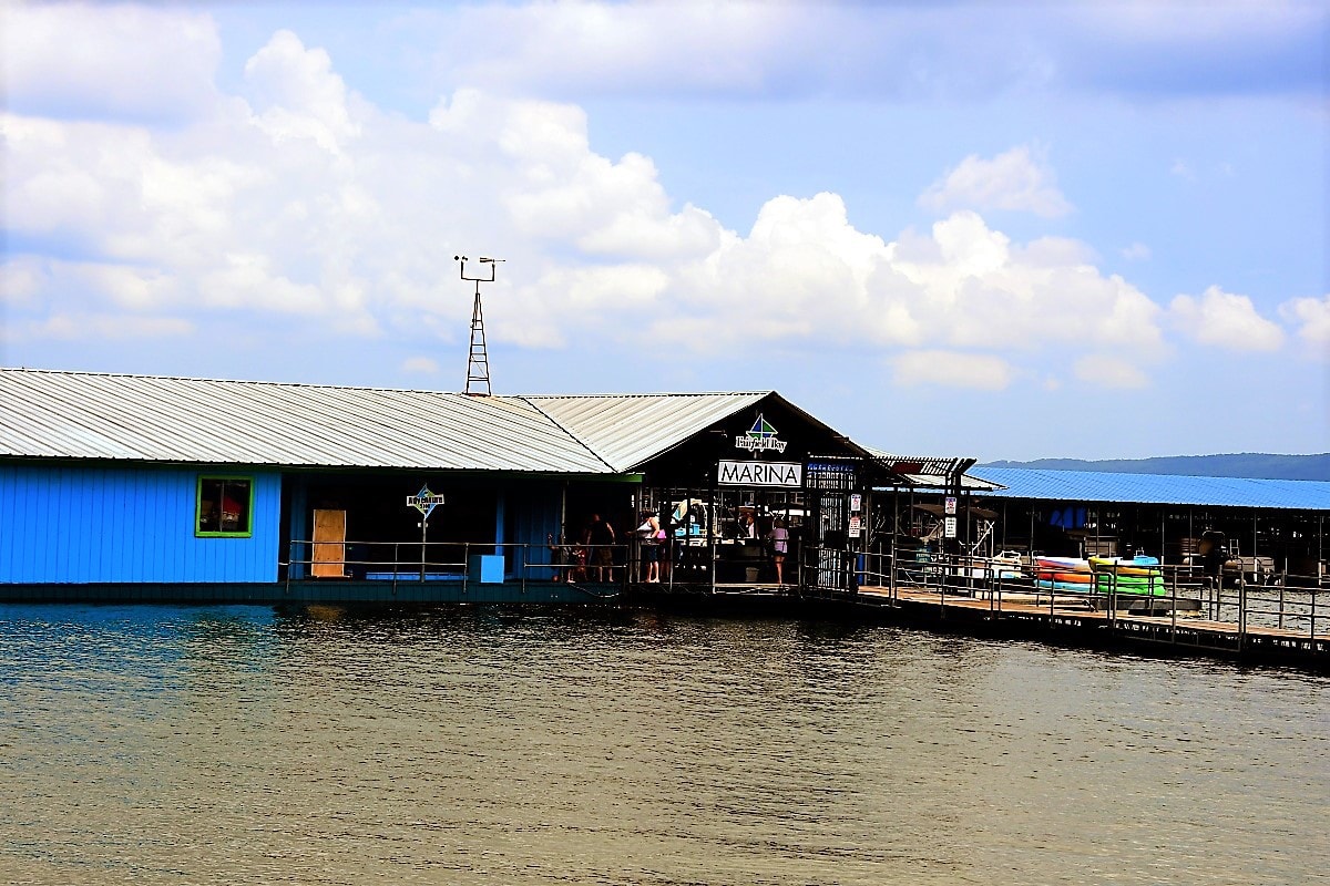 Yes, Adventure Awaits in Fairfield Bay, Arkansas Redneck Rhapsody