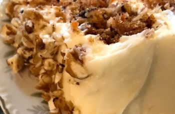How to Make the Best Carrot Cake Ever