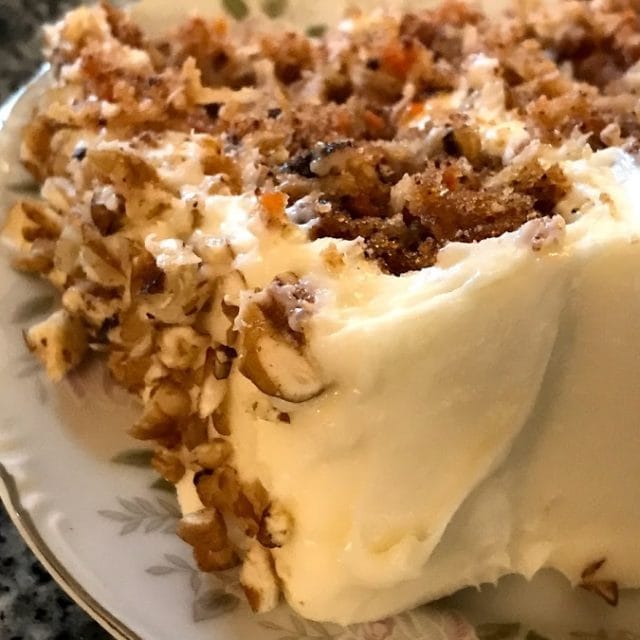 How to Make the Best Carrot Cake Ever - Redneck Rhapsody