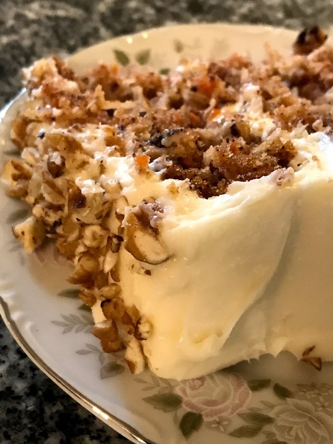 How to Make the Best Carrot Cake Ever - Redneck Rhapsody