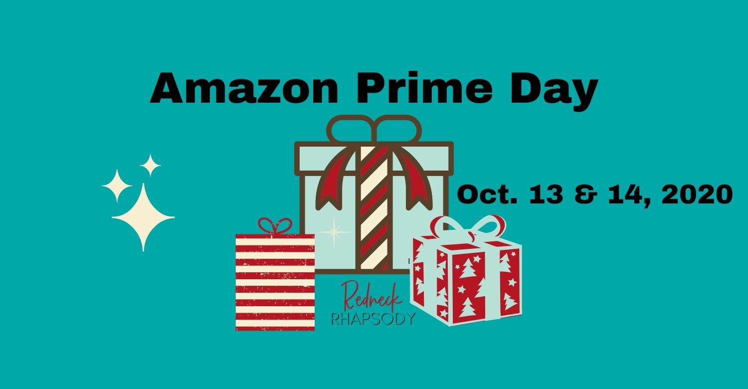 Amazon Prime day deals Oct. 13 & 14, 2020banner.